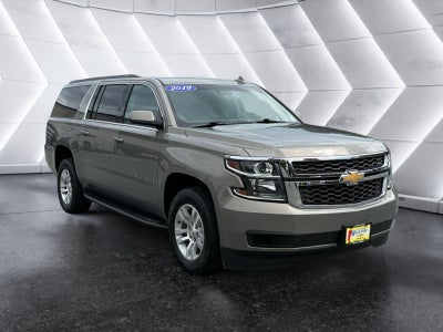 2019 Chevrolet Suburban LT