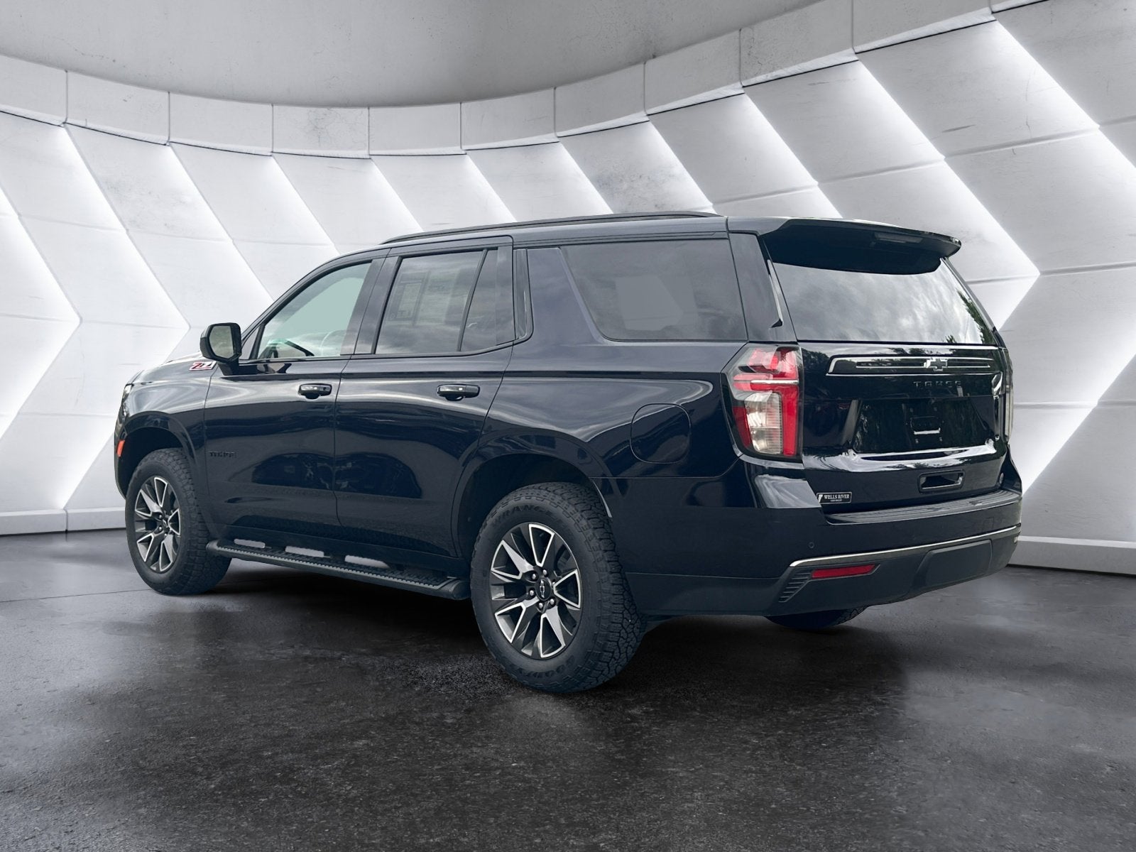 2022 Chevrolet Tahoe Z71