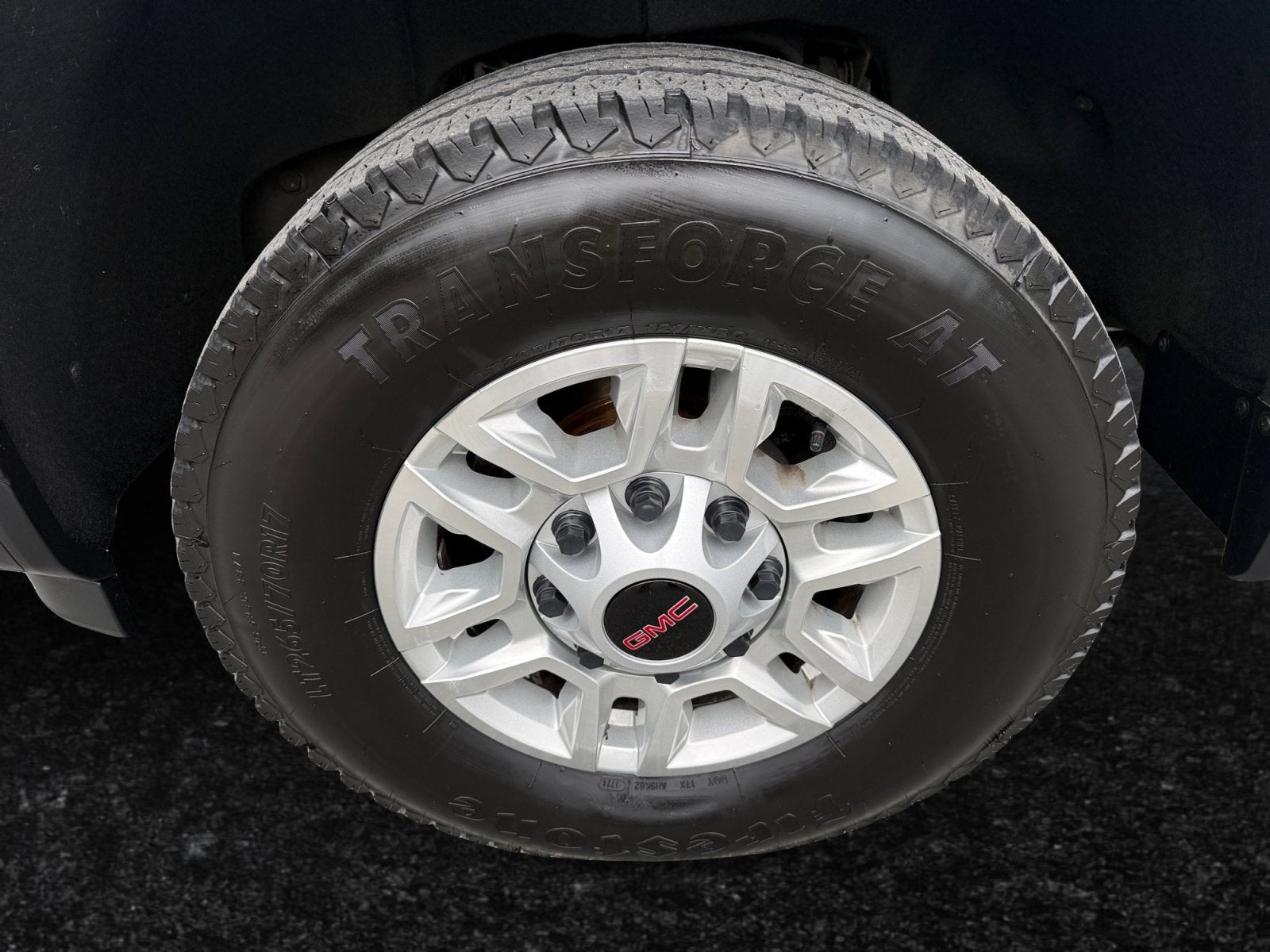 2024 GMC Sierra 2500 HD Pro