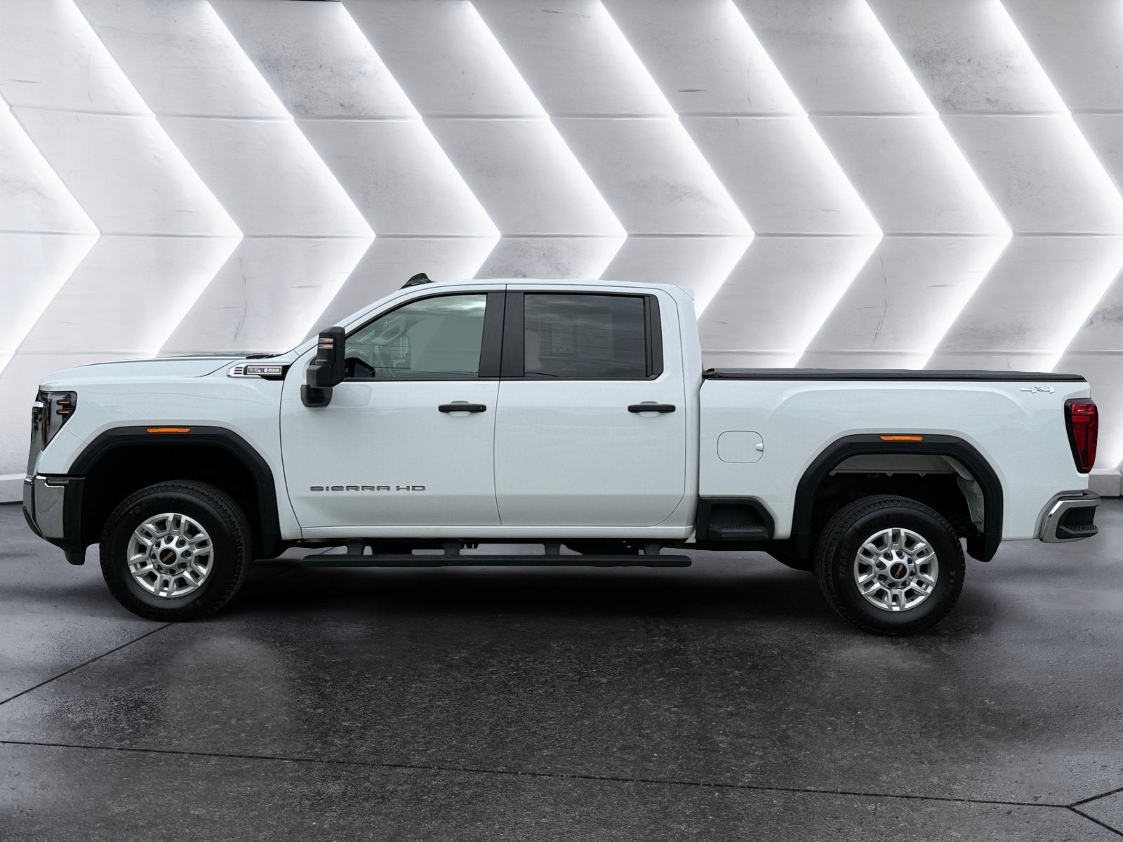 2024 GMC Sierra 2500 HD Pro