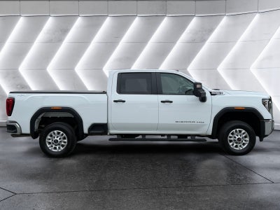 2024 GMC Sierra 2500 HD Pro