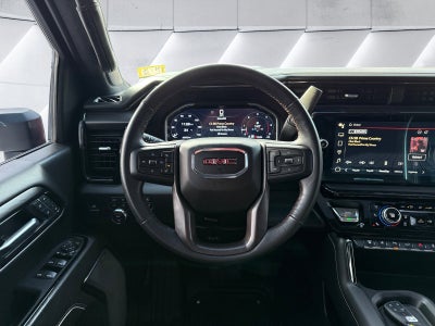 2024 GMC Sierra 2500 HD AT4X