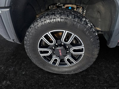 2024 GMC Sierra 2500 HD AT4X