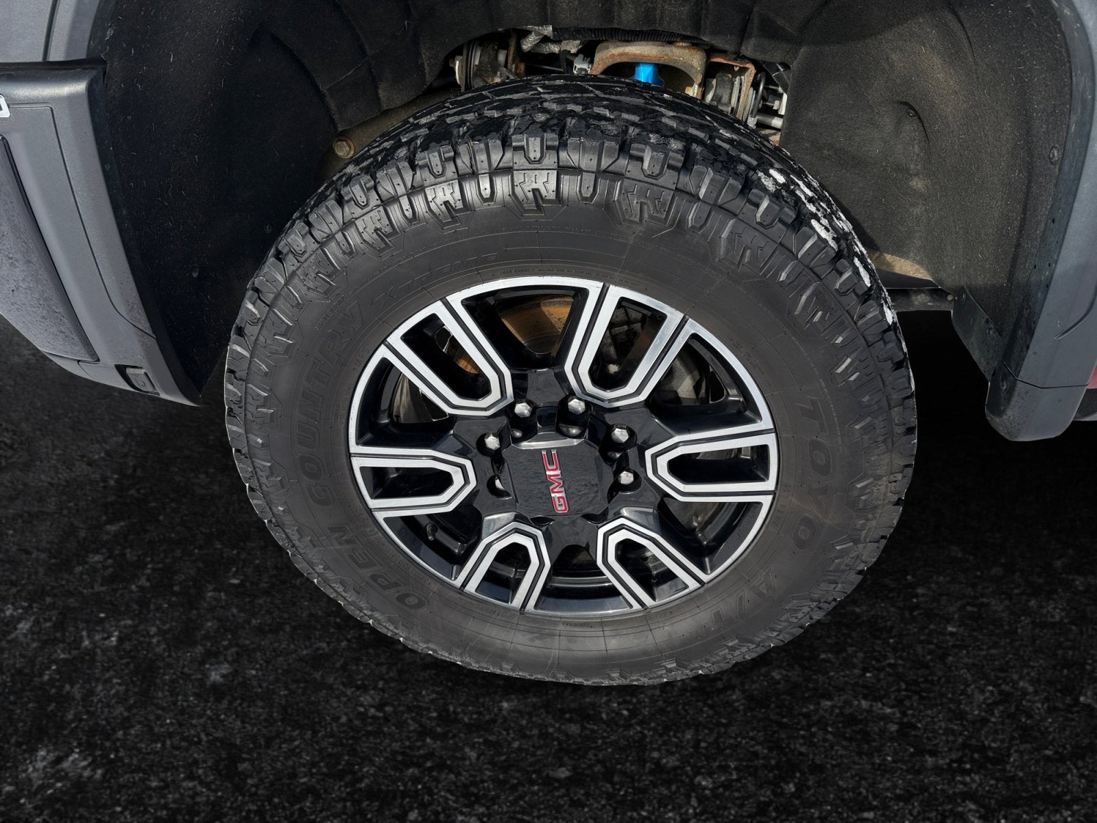 2024 GMC Sierra 2500 HD AT4X