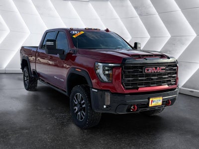 2024 GMC Sierra 2500 HD AT4X