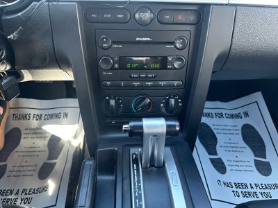 2006 Ford Mustang GT Deluxe
