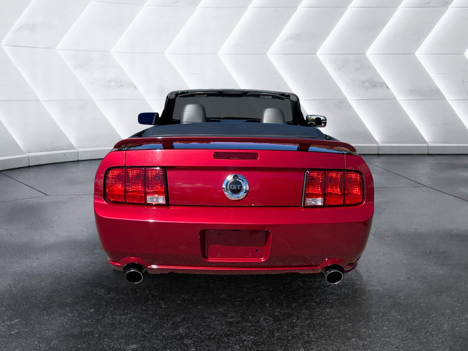 2006 Ford Mustang GT Deluxe