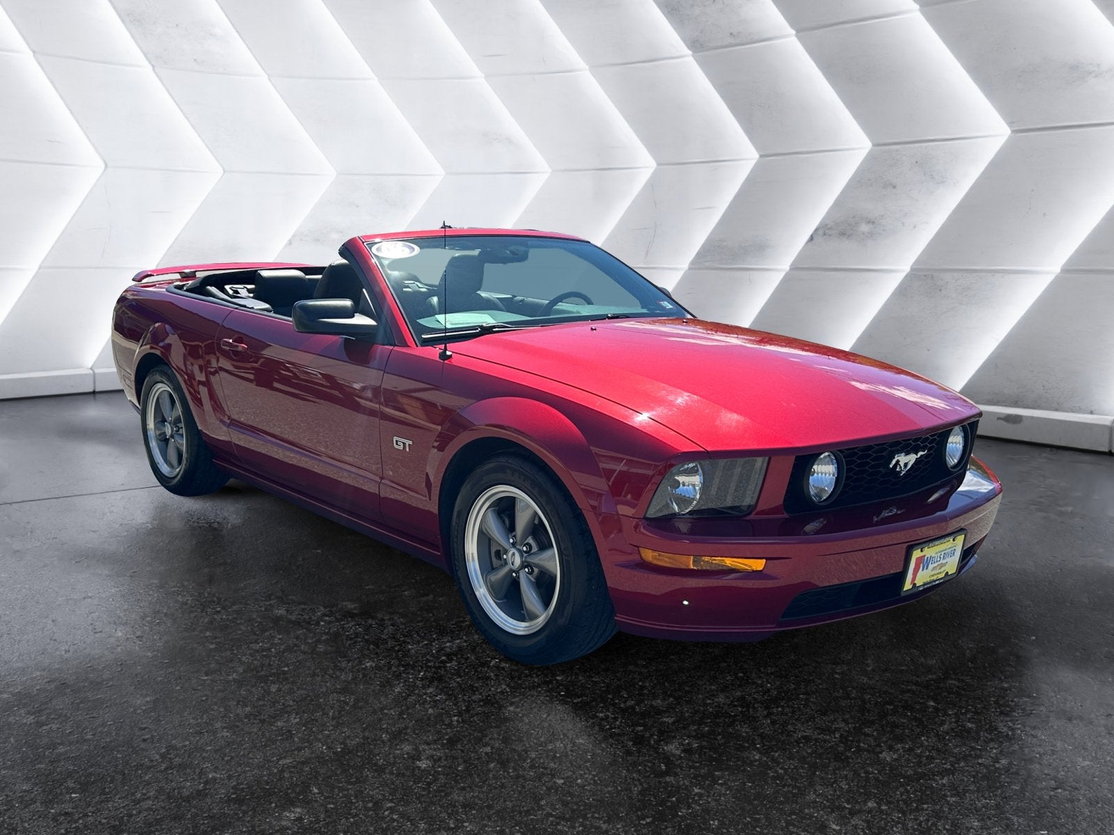 2006 Ford Mustang GT Deluxe