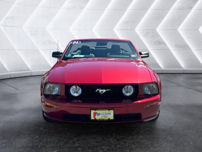 2006 Ford Mustang GT Deluxe