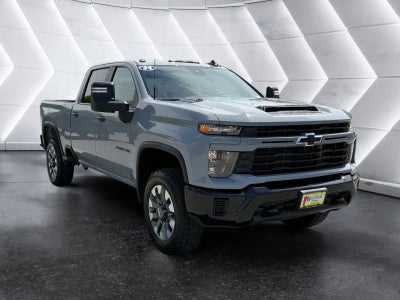 2024 Chevrolet Silverado 2500 HD Custom