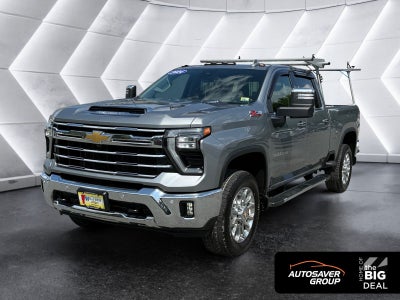 2024 Chevrolet Silverado 2500 HD LTZ