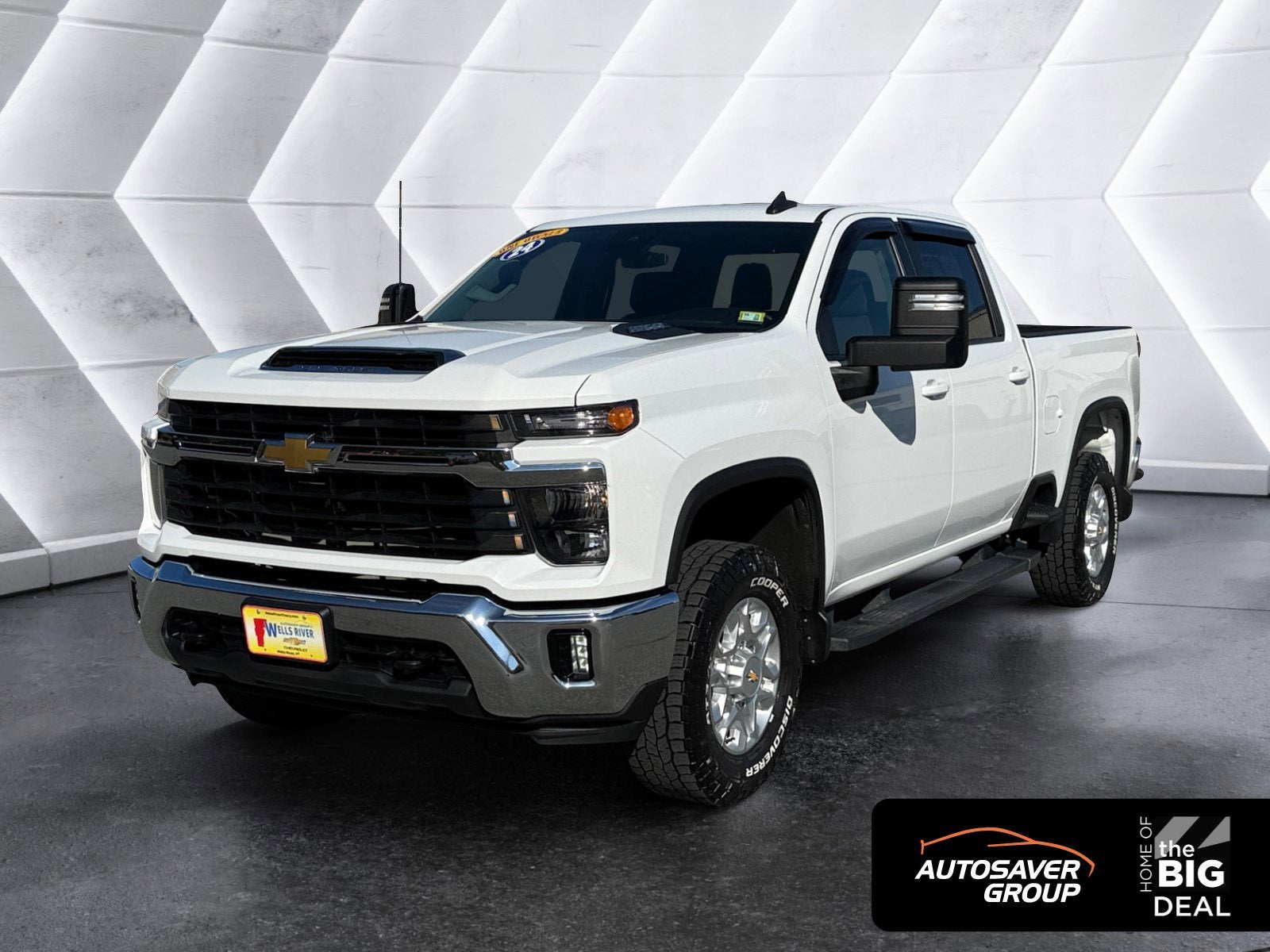 2024 Chevrolet Silverado 3500 HD LT