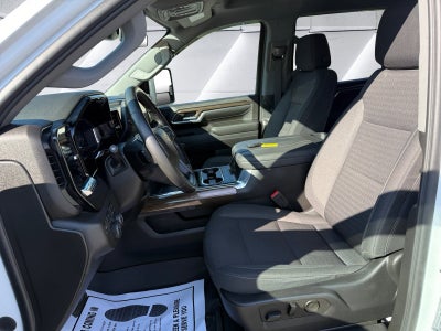 2024 Chevrolet Silverado 3500 HD LT