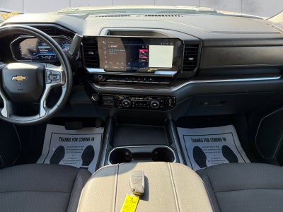 2024 Chevrolet Silverado 3500 HD LT