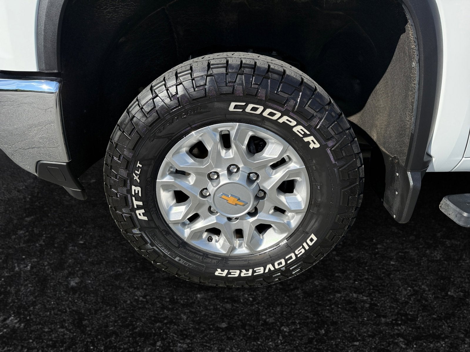 2024 Chevrolet Silverado 3500 HD LT