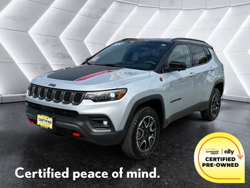 2024 Jeep Compass Trailhawk