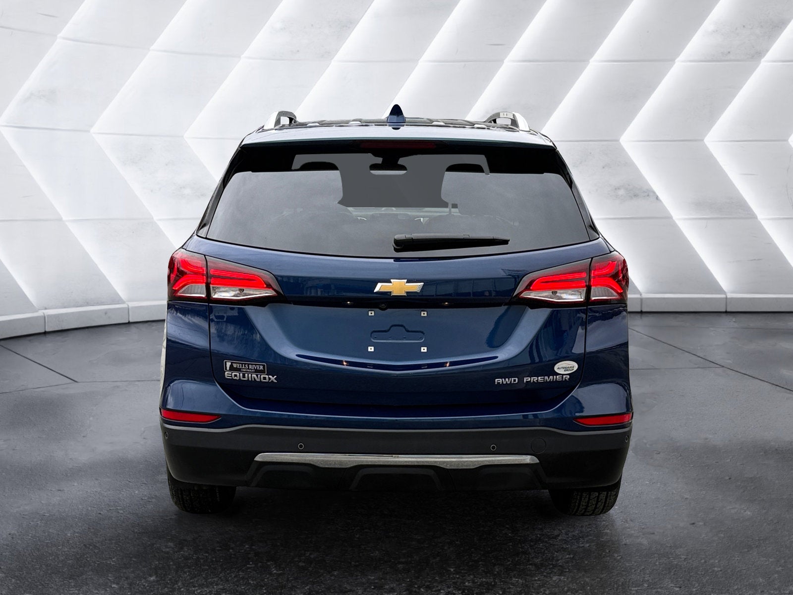 2023 Chevrolet Equinox Premier
