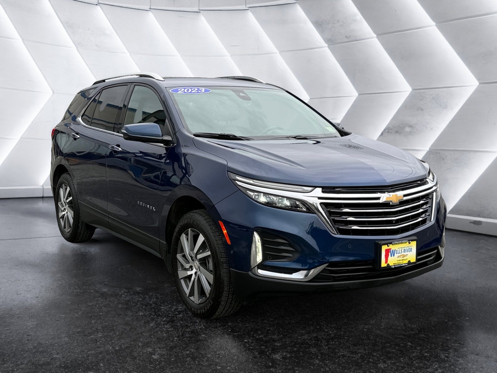 2023 Chevrolet Equinox Premier