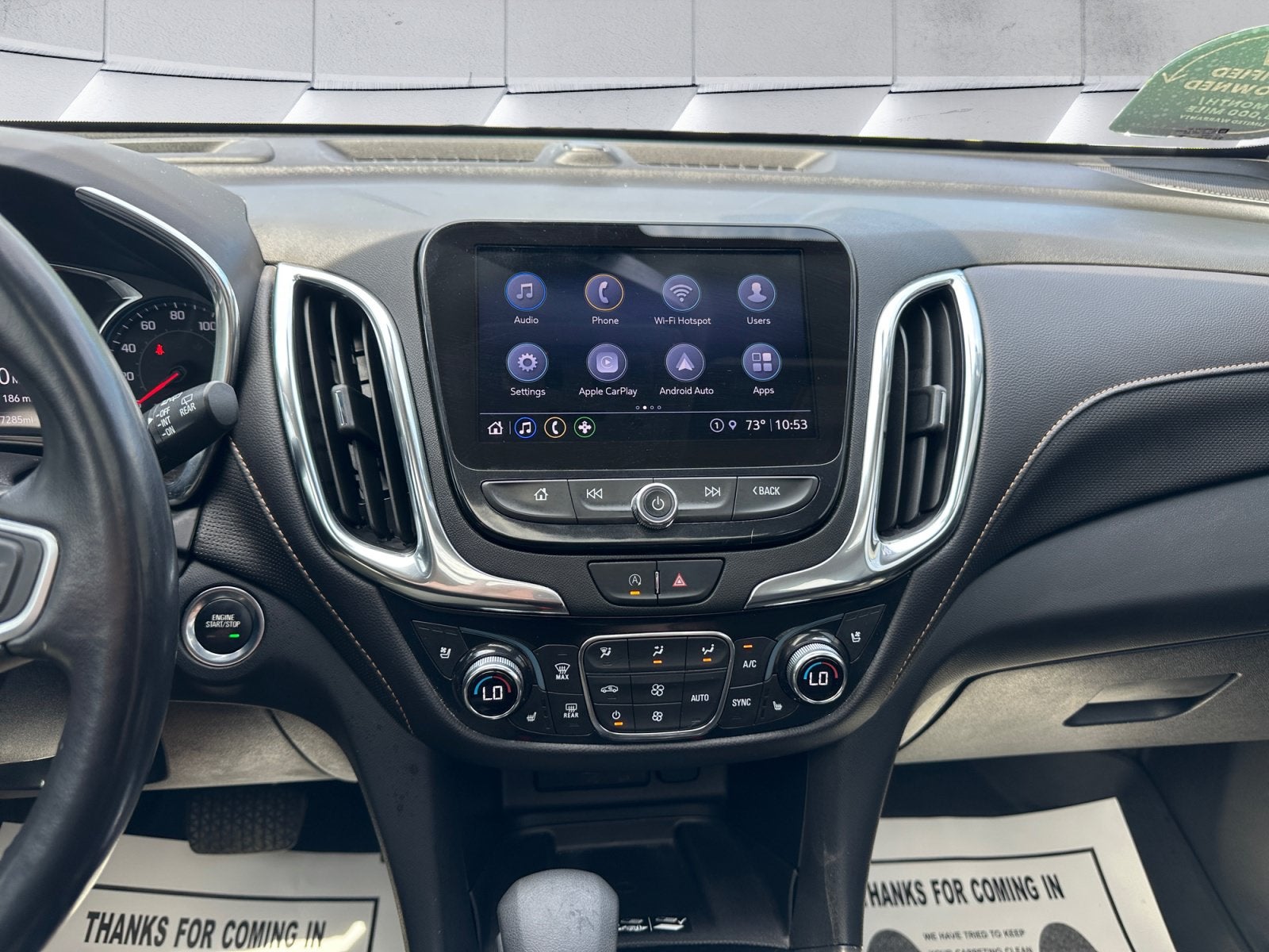 2022 Chevrolet Equinox Premier