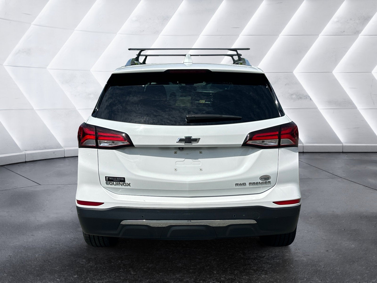 2022 Chevrolet Equinox Premier