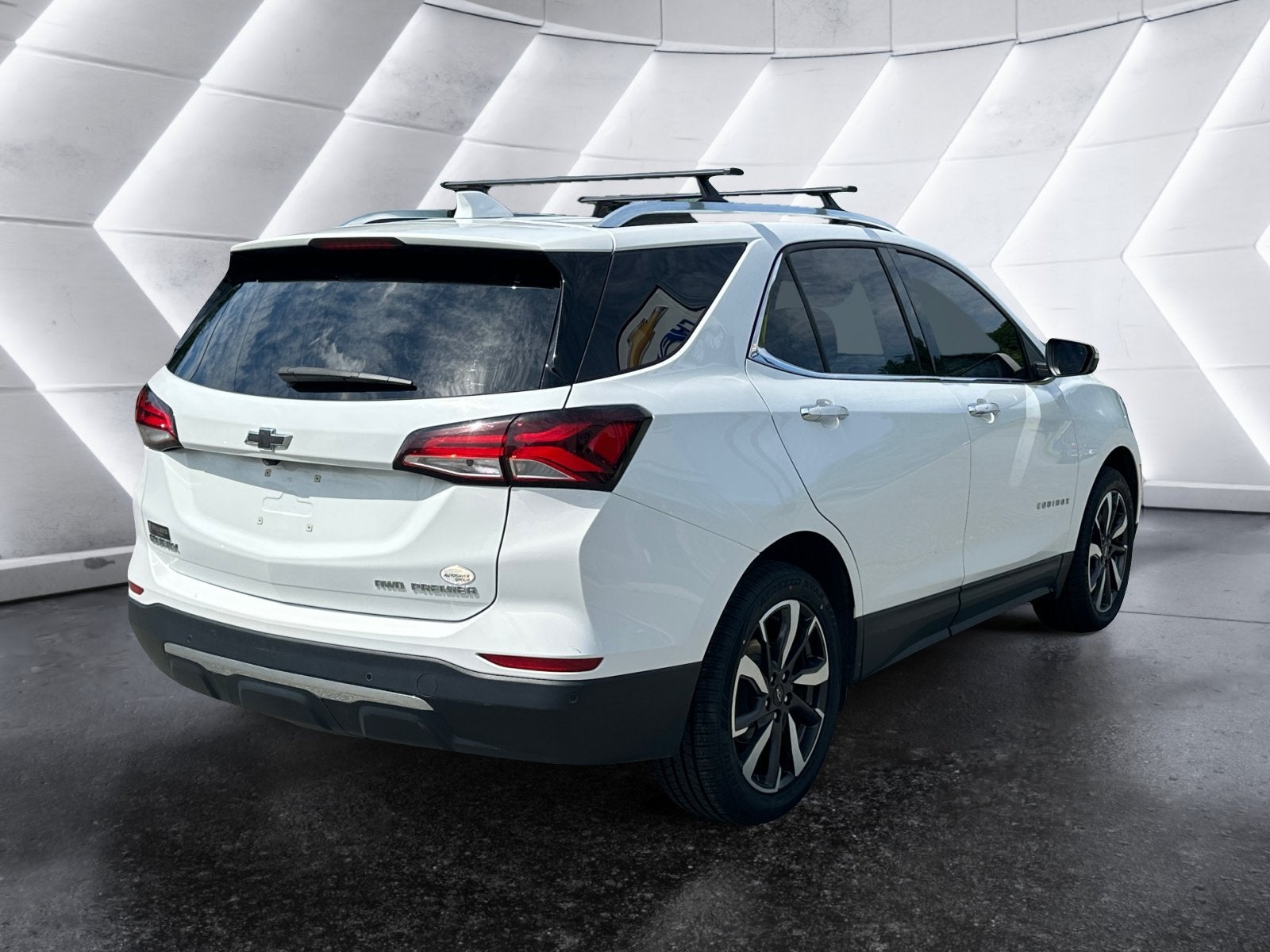 2022 Chevrolet Equinox Premier