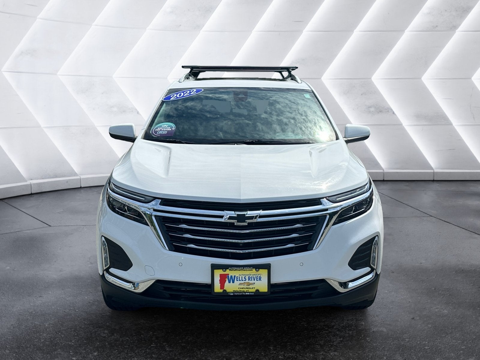 2022 Chevrolet Equinox Premier
