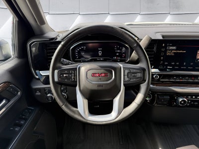 2023 GMC Sierra 1500 SLE