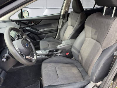 2019 Subaru Crosstrek 2.0I