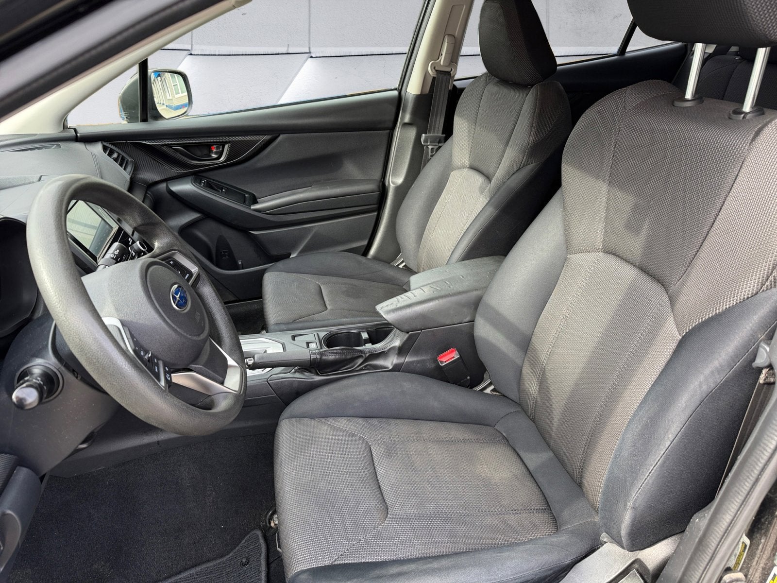 2019 Subaru Crosstrek 2.0I