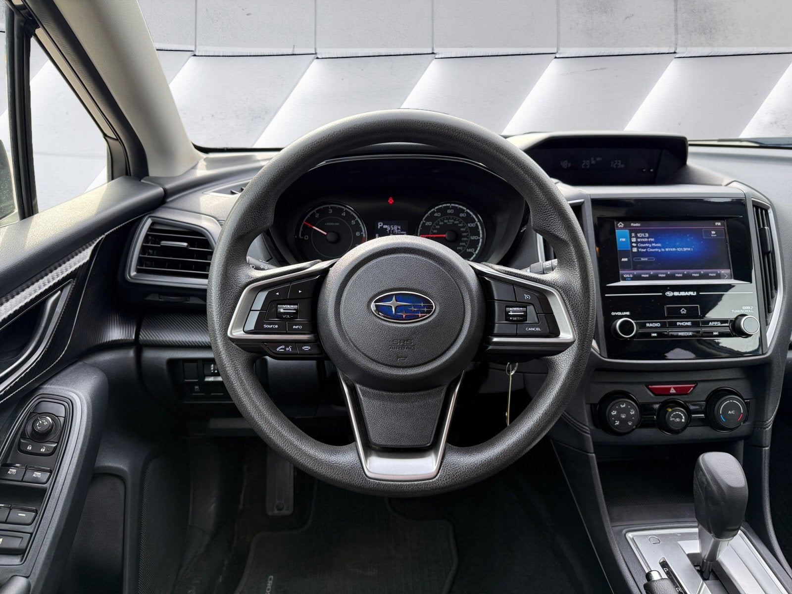 2019 Subaru Crosstrek 2.0I
