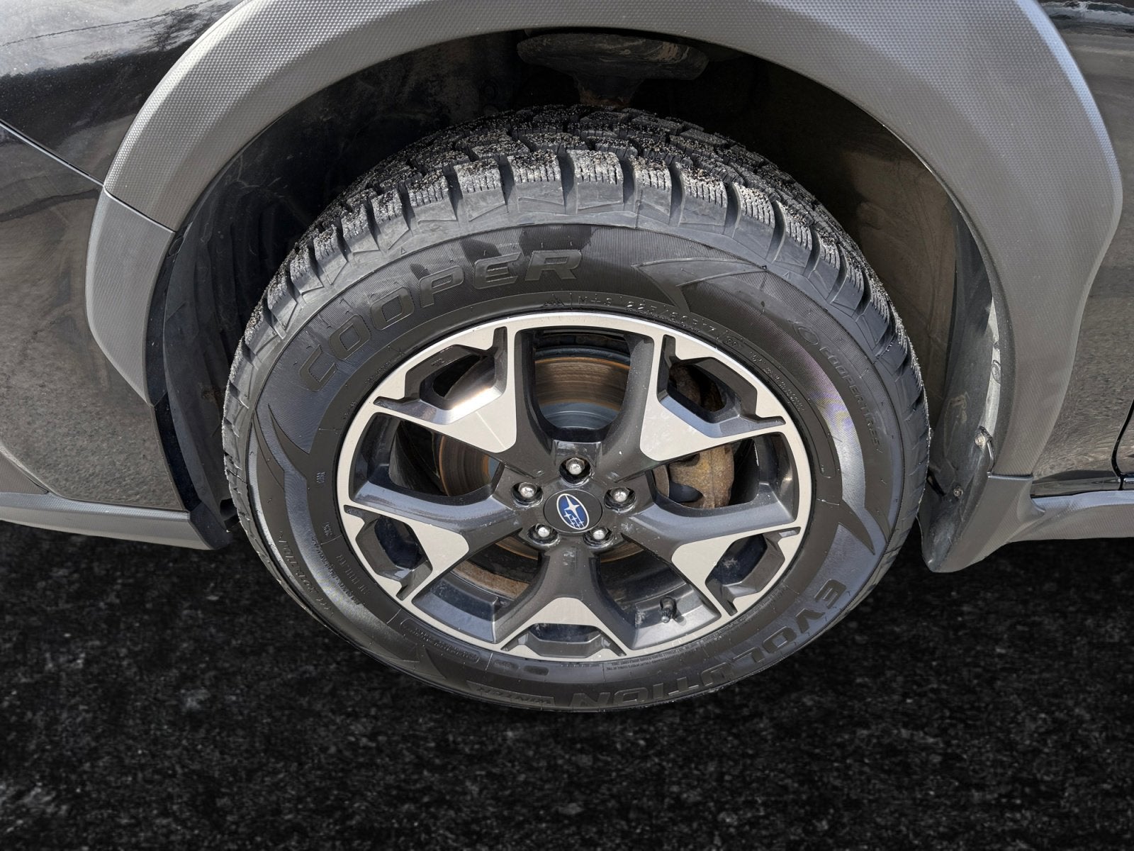 2019 Subaru Crosstrek 2.0I