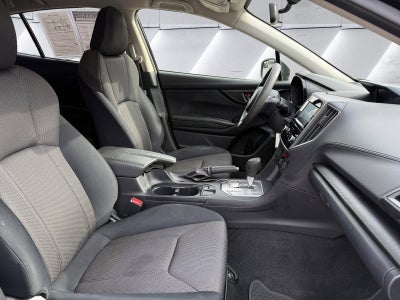 2019 Subaru Crosstrek 2.0I