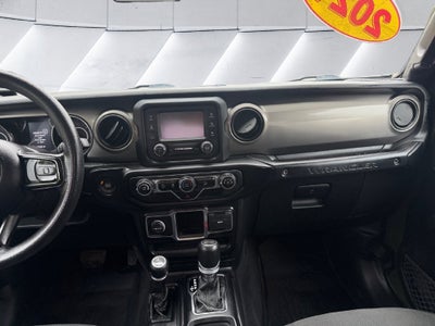 2021 Jeep Wrangler Unlimited Willys Sport