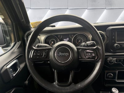 2021 Jeep Wrangler Unlimited Willys Sport