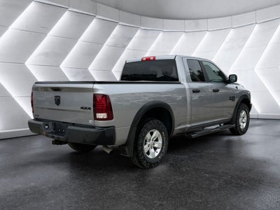 2022 RAM 1500 Classic Warlock