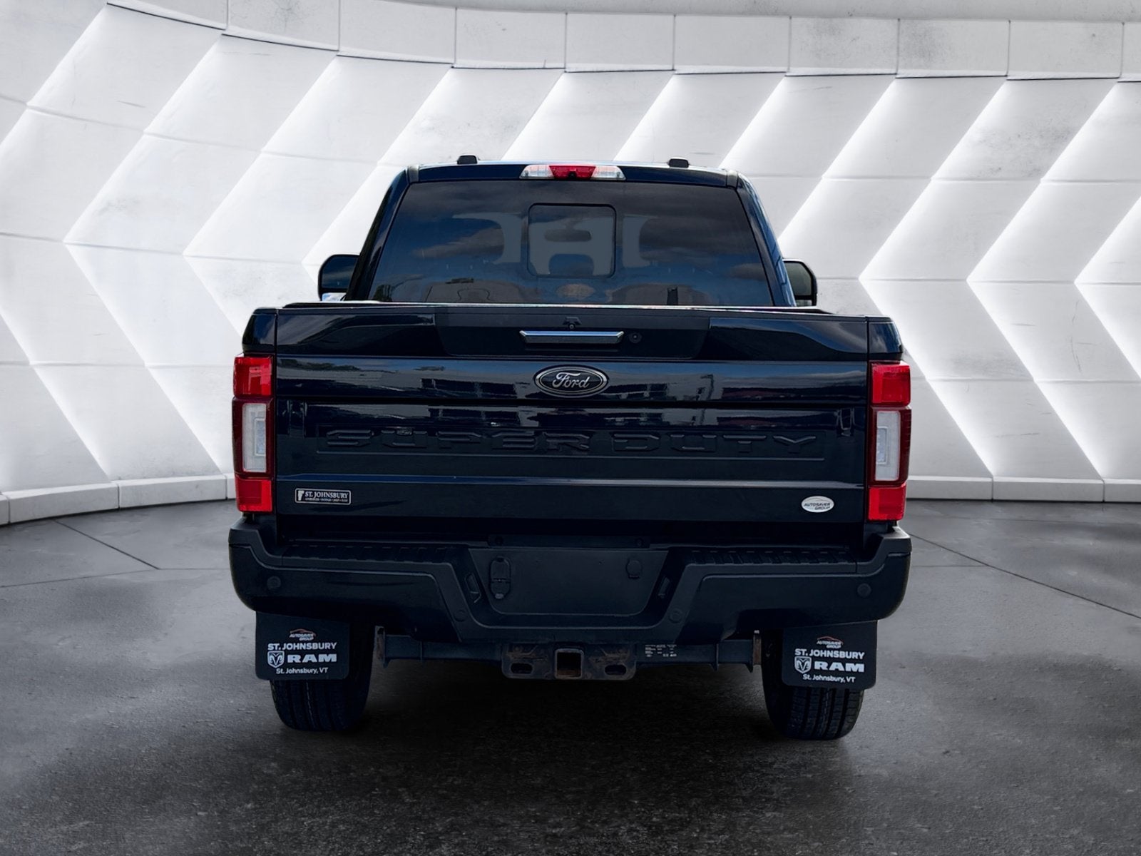 2021 Ford Super Duty F-250 SRW Lariat