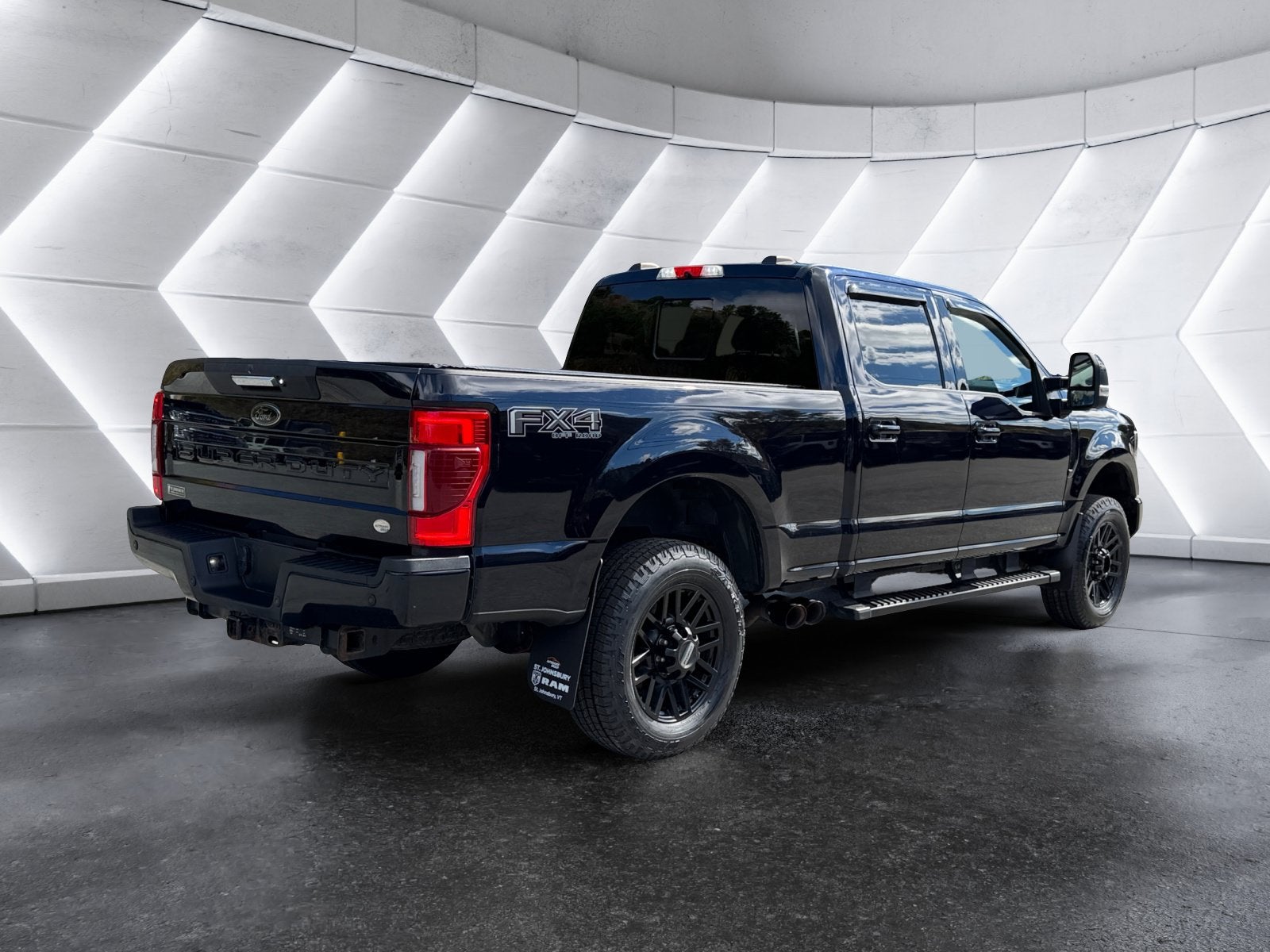 2021 Ford Super Duty F-250 SRW Lariat