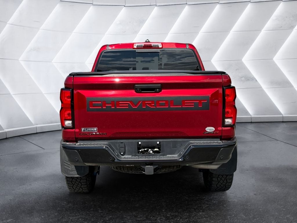2025 Chevrolet Colorado ZR2