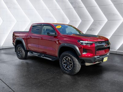2025 Chevrolet Colorado ZR2