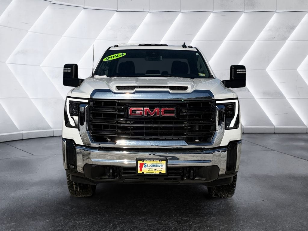 2024 GMC Sierra 3500HD Pro