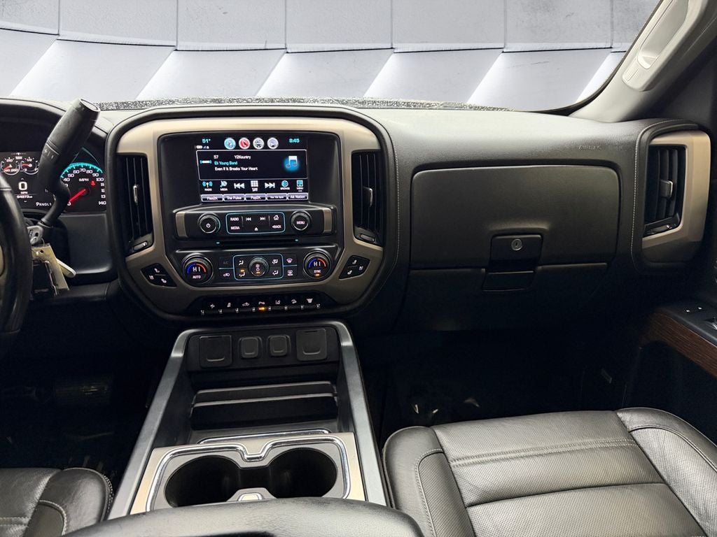 2018 GMC Sierra 3500HD Denali