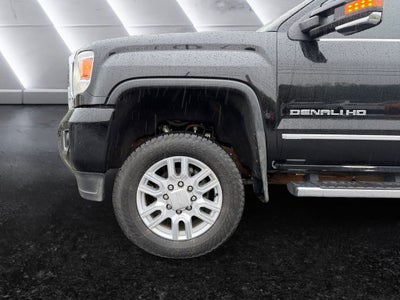 2018 GMC Sierra 3500HD Denali