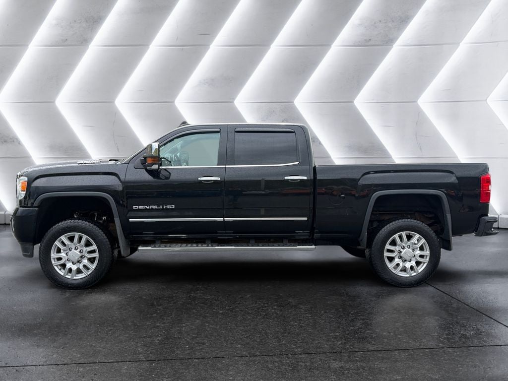 2018 GMC Sierra 3500HD Denali