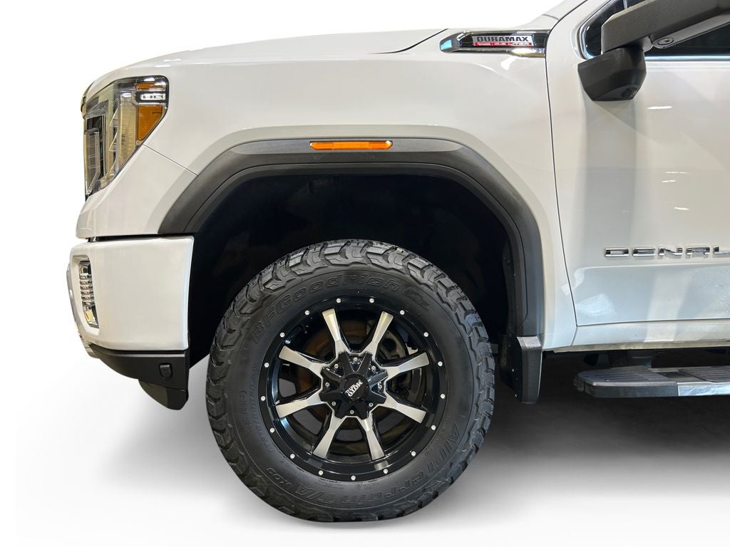 2023 GMC Sierra 3500HD Denali