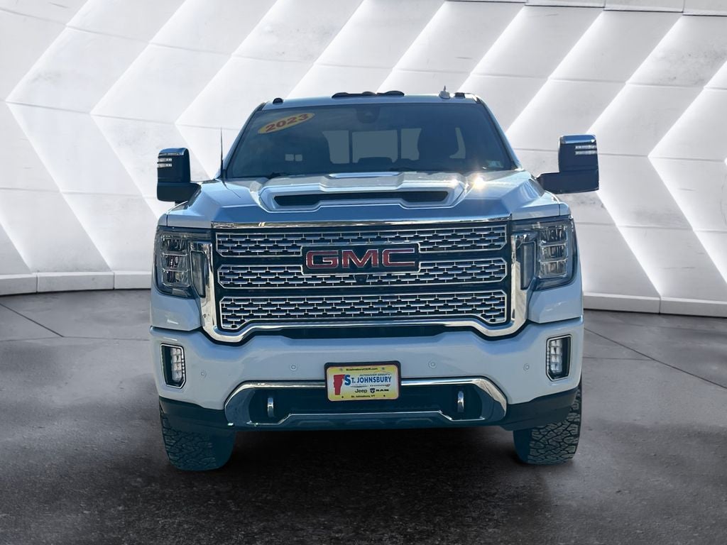 2023 GMC Sierra 3500HD Denali