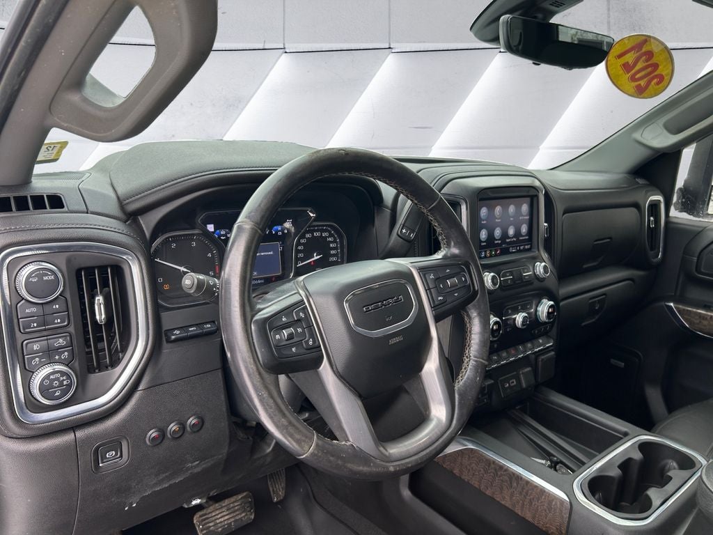 2021 GMC Sierra 3500HD Denali Rocky Ridge