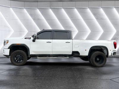 2021 GMC Sierra 3500HD Denali Rocky Ridge