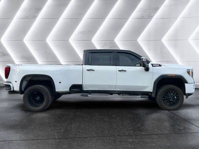 2021 GMC Sierra 3500HD Denali Rocky Ridge