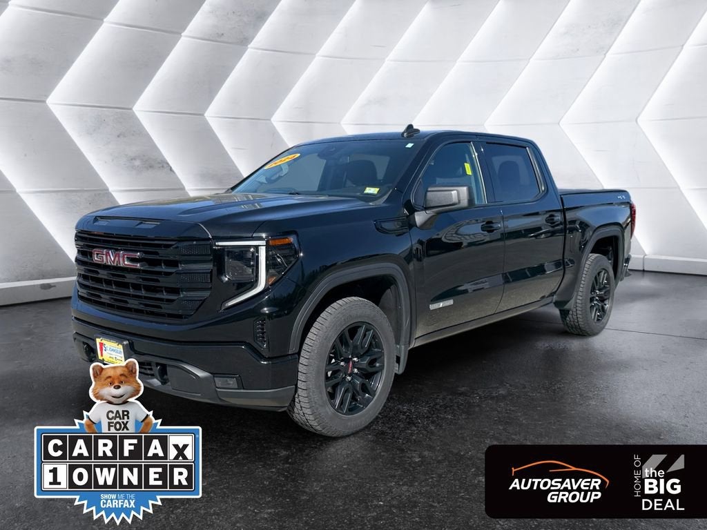 2024 GMC Sierra 1500