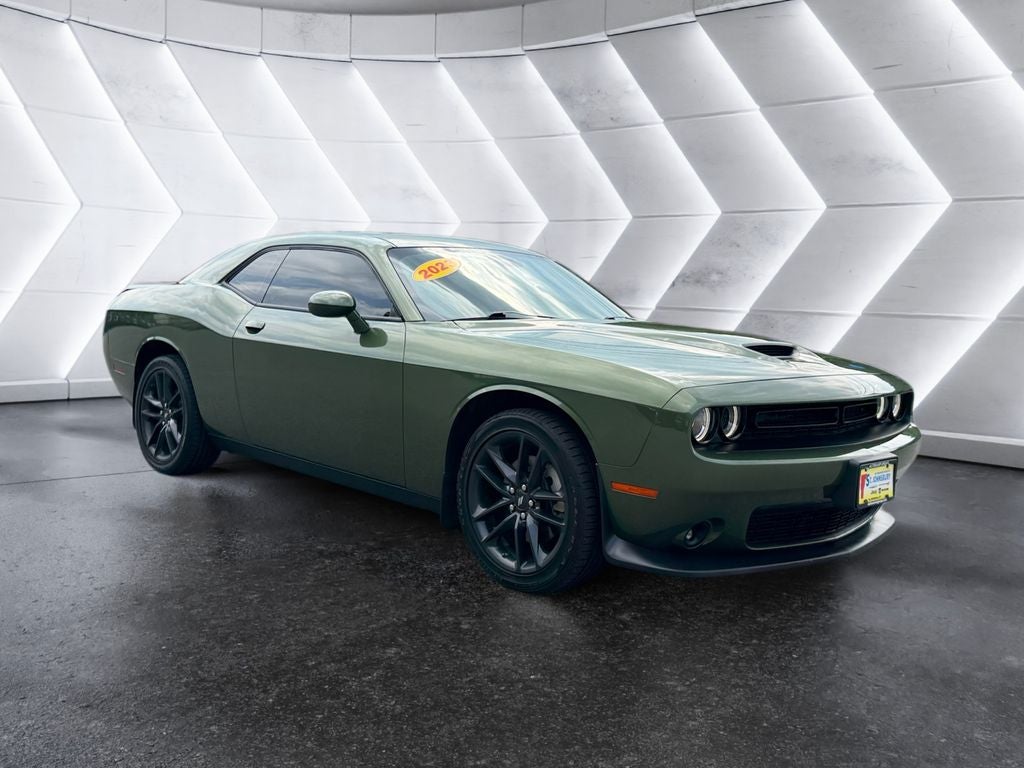 2023 Dodge Challenger GT